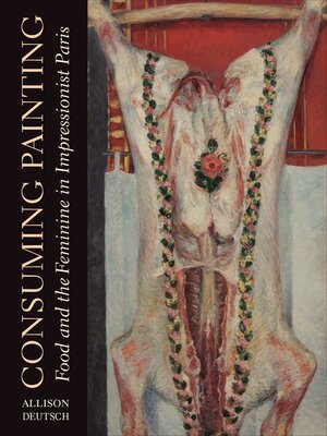 cover image of Consuming Painting